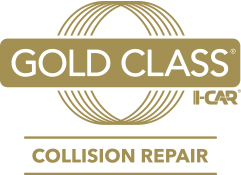 ICar Gold Class Logo