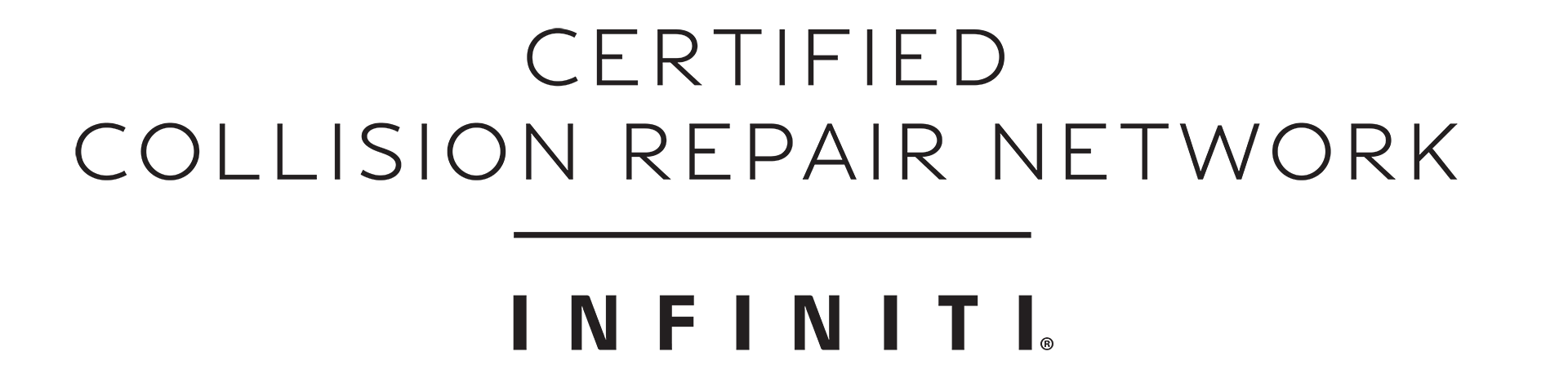 Infinit Certified Logo