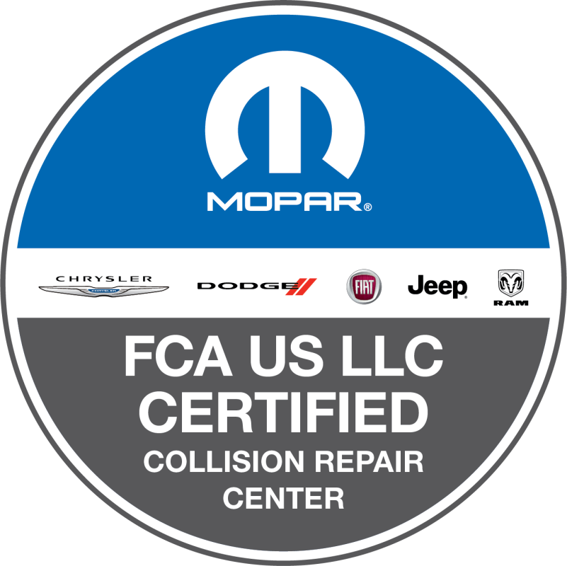 MOPAR Certified Logo