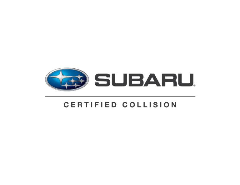 Subaru Certified Logo