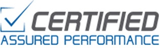 Assured Performance certification logo