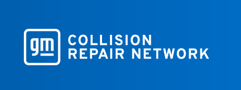 GM Collision Repair Network logo