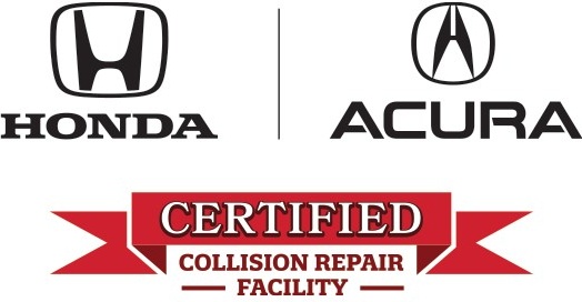 Honda and Acura certification logo