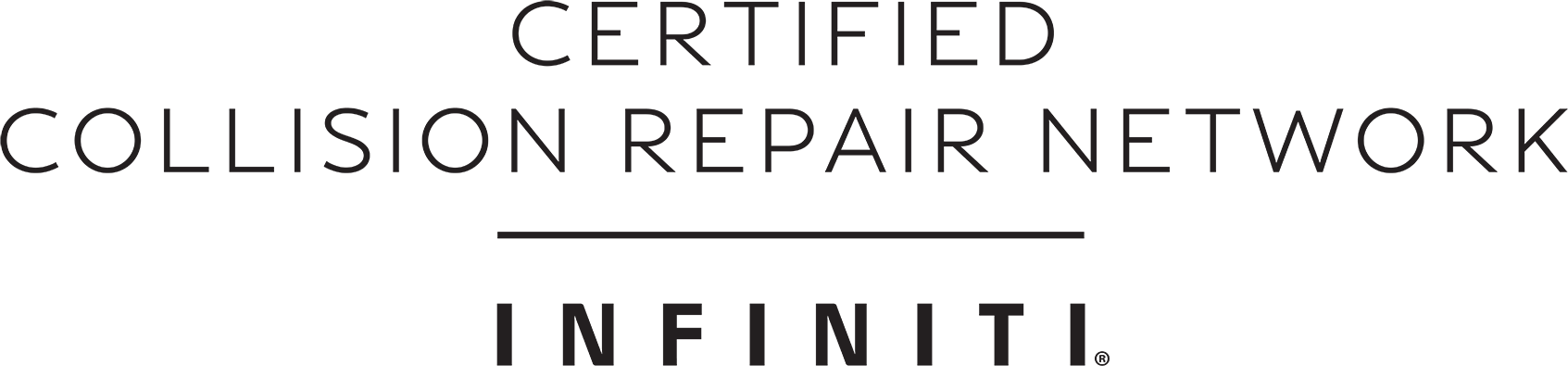 Infiniti certification logo