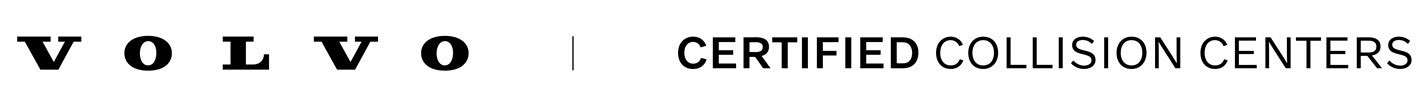 Volvo Certified Collision Centers logo