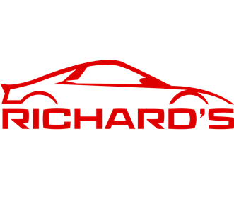 Richard's Body Shop Logo